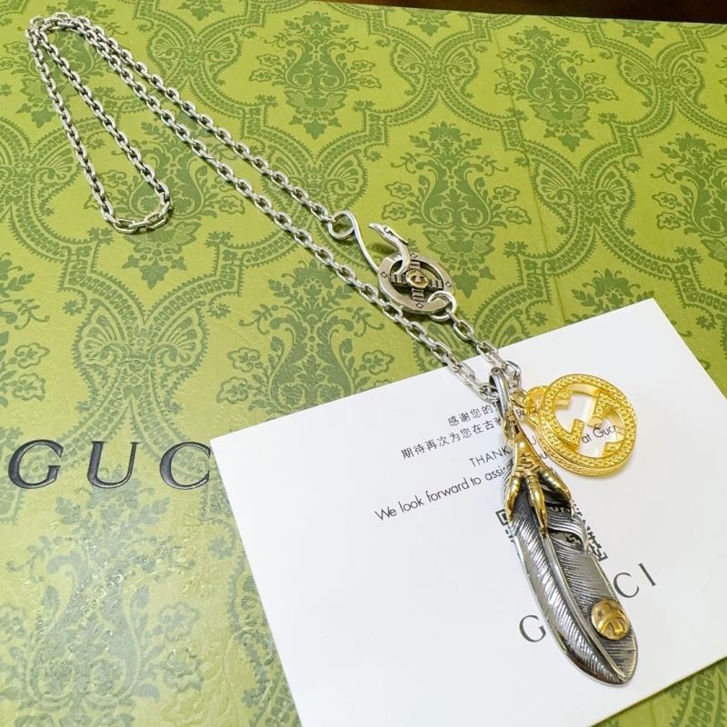Gvc*1 necklaces